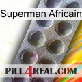 African Superman 30